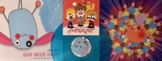 QUO VASIS HASIS: GRUPPE HERR HORST HAT DRITTE CD/LP IN DER MACHE