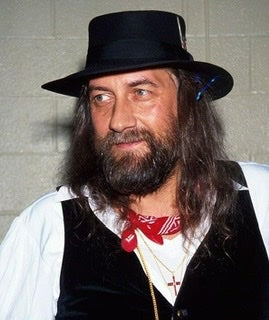 LIEBENSWERT DURCHGEKNALLT: MICK FLEETWOOD FEIERTE SEINEN 75. GEBURTSTAG