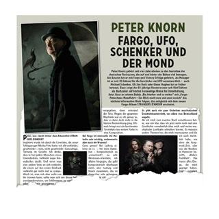 DIE NEUE GOODTIMES: PETER KNORN - FARGO, VICTORY, UFO, SCHENKER UND PETERCHENS MONDFAHRT