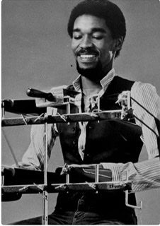 EARTH, WIND & FIRE-DRUMMER FRANK WHITE MIT 67 VERSTORBEN