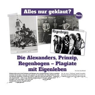 DIE NEUE GOODTIMES: ALLES NUR GEKLAUT? TEIL 4 - WIE OSTROCK-BANDS IM WESTLADEN STÖBERTEN