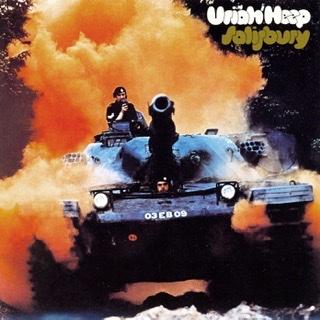 VOTING JANUAR 1971: URIAH HEEP UND SALISBURY MIT RIESENABSTAND AN DER SPITZE