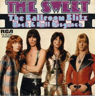 1973: “BALLROOM BLITZ“ VOM “KLEINEN PRINZEN“ BESIEGT