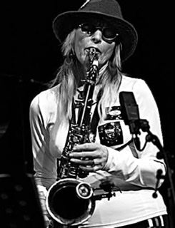 SAXOPHONISTIN BARBARA THOMPSON MIT 77 JAHREN VERSTORBEN