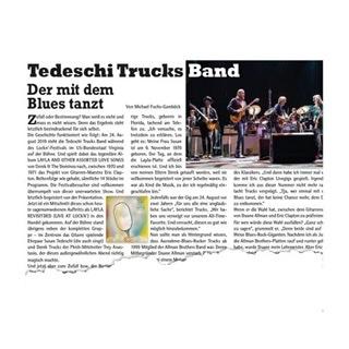 DIE NEUE GOODTIMES: DEREK TRUCKS - WIESO EIGENTLICH AUSGERECHNET “LAYLA“?