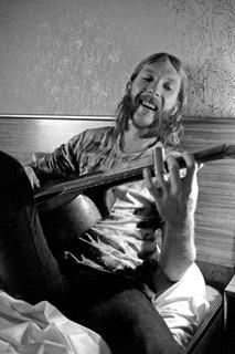 VOR 50 JAHREN STARB DUANE ALLMAN BEI EINEM MOTORRADUNFALL