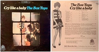 THE BOX TOPS: MIT DER ZWEITEN AM EROLGREICHSTEN