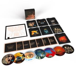 NEUES BOXSET SORGT FÜR TÄGLICHE URIAH-HEEP-DOSIS