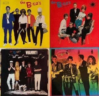 B 52‘s: POP, PUNK, SPIELZEUGZIMMER