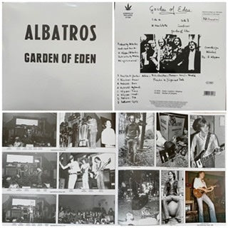 ALBATROS: FLIESSENDE MUSIK AUF KRAUTROCK-RARITÄT