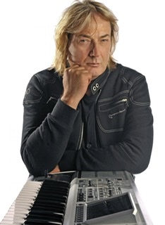 BUGGLES-YES-ASIA - GEOFF DOWNES WURDE 70