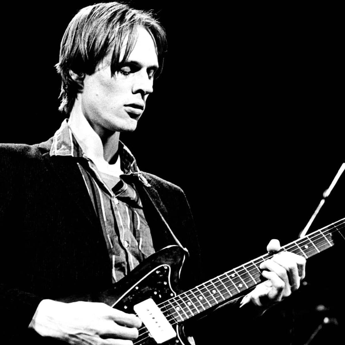 TELEVISION-FRONTMANN TOM VERLAINE MIT 73 JAHREN VERSTORBEN