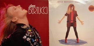 ANNE BERTUCCI: WECHSEL ZUM POP BEENDETE HOFFNUNG AUF STAR-RUHM