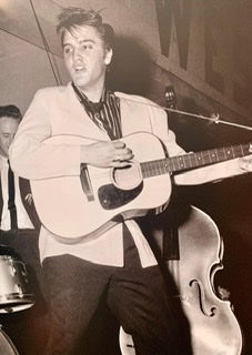 VOR 65 JAHREN GAB ELVIS SEIN LETZTES KONZERT IM AUSLAND