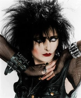DARK-WAVE-IKONE SIOUXSIE SIOUX WURDE 65