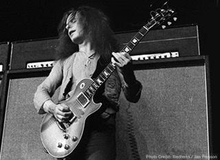VOR 45 JAHREN STARB PAUL KOSSOFF MIT 25