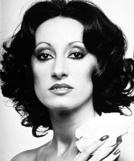 BACCARA-ORIGINAL MARIA MENDIOLA MIT 69 VERSTORBEN