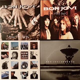 VON KEEP BIS BOUNCE: BON JOVI SUCHTEN EINEN NEUEN KURS