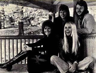 MIT PLAYBOY SOLLTEN ABBA DIE USA EROBERN