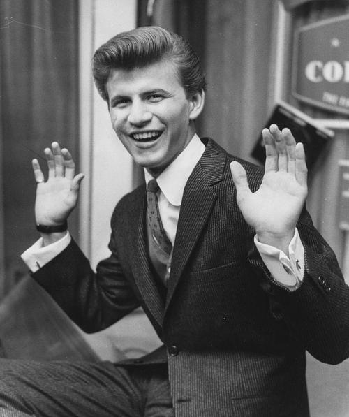 KURZ VOR SEINEM 80. GEBURTSTAG STARB SÄNGER BOBBY RYDELL