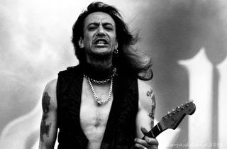 GLAM-METAL-GITARRIST JEFF LABAR WURDE NUR 58 JAHRE ALT