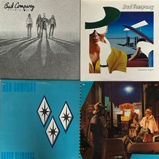BAD COMPANY: ZWEITES TRIPPLE MARKIERTE NEUEN WEG