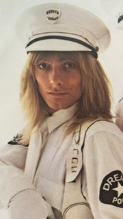 CHEAP-TRICK-BLONDSCHOPF ROBIN ZANDER WIRD 70