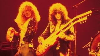 LED-ZEPPELIN-BLOCKBUSTER VON 1976 SPIELTE 12 MILLIONEN DOLLAR EIN