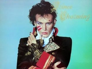 ADAM ANT: SCHILLERNDSTER NEW-WAVE-STAR DER ACHTZIGER