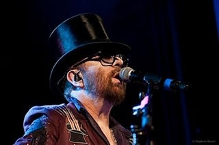 IMMER WIEDER EURYTHMICS: DAVE STEWART WURDE 70