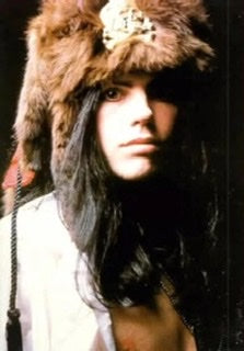 GOTHIC-PIONIER IAN ASTBURY WURDE 60