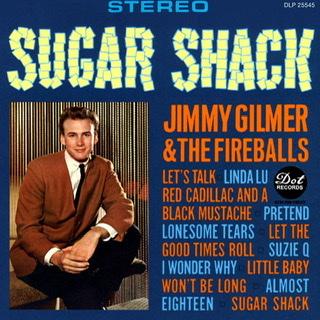 JIMMY GILMER WIRD 80: “SUGAR SHACK“ WAR 1963 DIE NUMMER 1