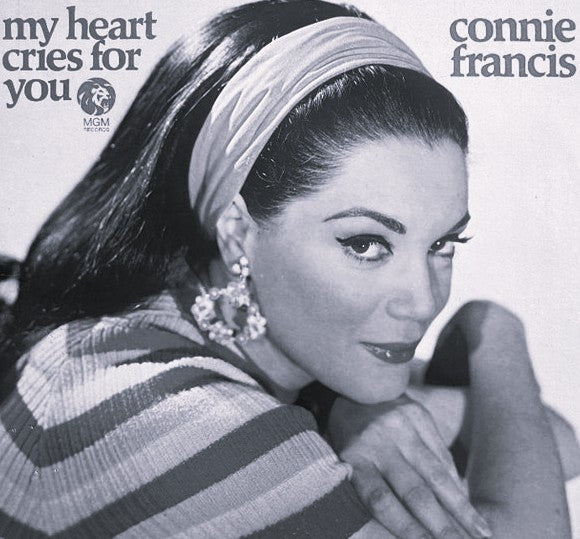 CONNIE FRANCIS IST MIT 87 JAHREN VERSTORBEN