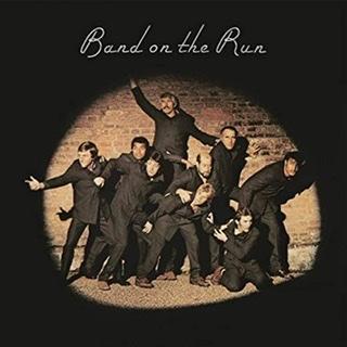 BAND ON THE RUN LIEGT IN DER LESERGUNST GANZ VORN