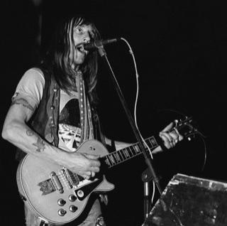 MR. SPACE ROCK WIRD 80: DAVE BROCK RAUSCHTE MIT HAWKWIND DURCHS LEBEN