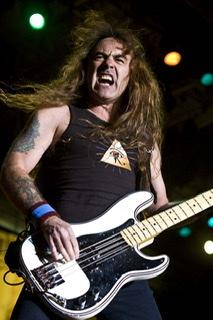 MAIDEN-BOSS HARRIS WIRD 65