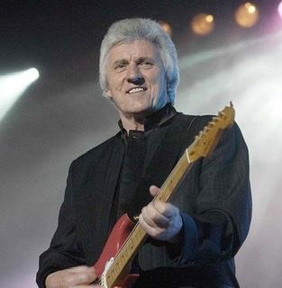 BRUCE WELCH - NÄCHSTER SHADOW WIRD 80