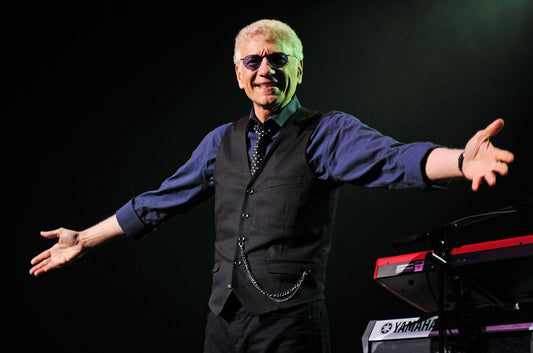 ZUM 75 VON DENNIS DeYOUNG: SEINE STIMME VERKÖRPERTE DEN SOUND VON STYX