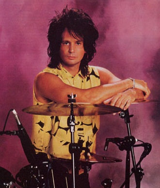 MONTROSE, GAMMA, HEART: ROCK-DRUMMER DENNY CARMASSI WURDE 75