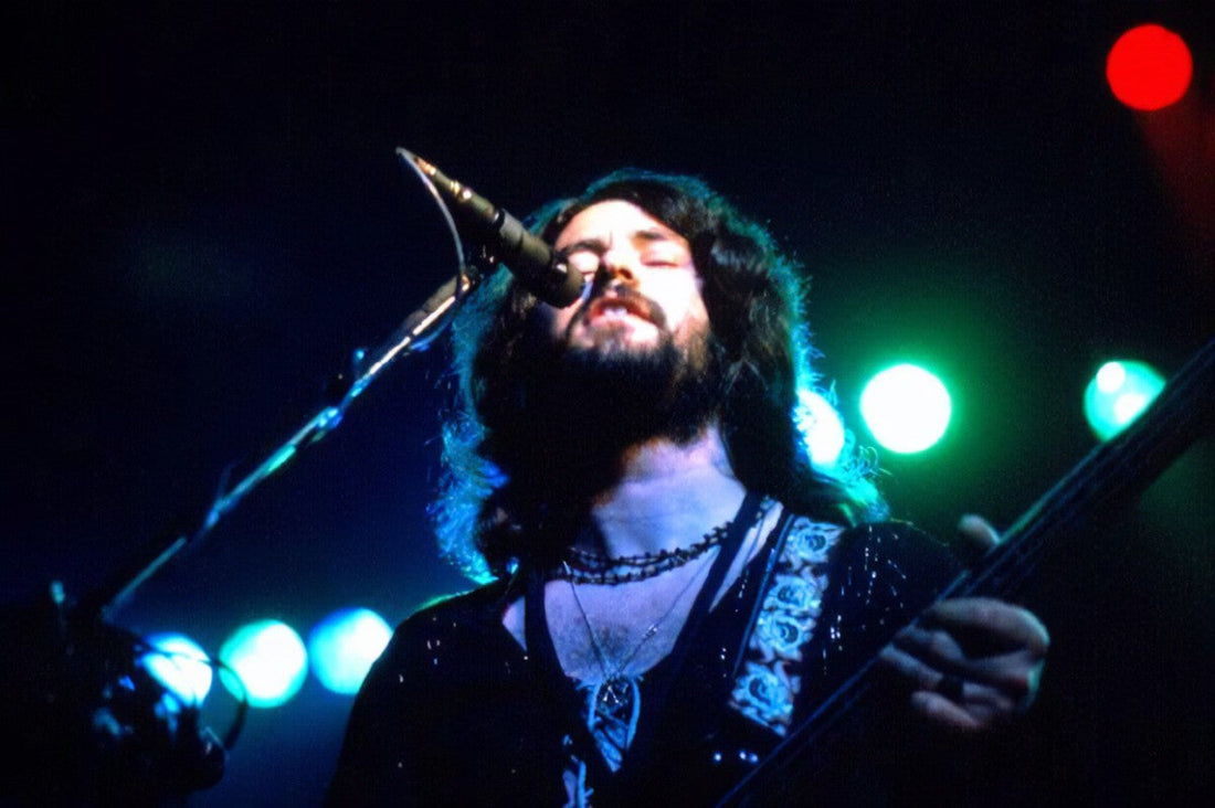 PROG-ROCKER UND PLETTENBOSS: DEREK SHULMAN WURDE 75