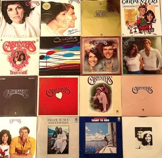 IN ERINNERUNG AN KAREN CARPENTER