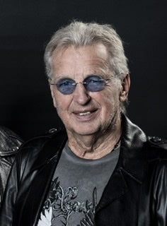 ROCK-VETERAN HERBERT HILDEBRANDT FEIERTE SEINEN 80. GEBURTSTAG