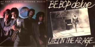 BE BOP DELUXE: PROG ROCK AUS DEM ORBIT