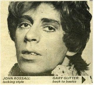 GLITTER-BAND-GRÜNDER IM 75. JAHR EXTREM VITAL