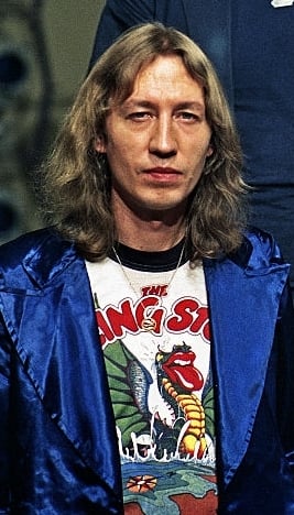 MELANCHOLIE IM HERZEN: ULRICH "ED" SWILLMS WURDE 75
