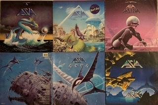 ASIA: BRILLANTER KATALOG
