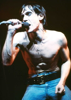 WILDER HUND IGGY POP MACHT DAS DREIVIERTELJAHRHUNDERT VOLL