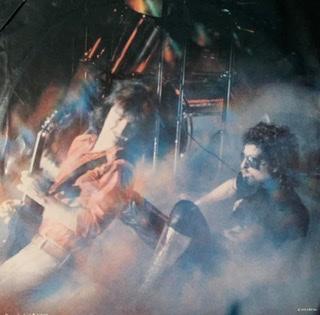 BLUE ÖYSTER CULT STARTETEN ALS US-ANTWORT AUF BLACK SABBATH