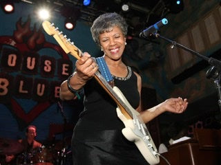 BLUES-SÄNGERIN BARBARA LYNN WURDE 80: ERFOLGREICHSTE ZEIT IN DEN 60s