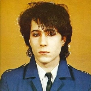 NEW WAVE UND PROGRESSIVE ROCK: RICHARD BARBIERI WIRD (TURNS) 65